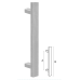 ASA INOX 10.40X20X200X300